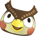 Animal Crossing Blathers