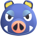 Animal Crossing Boris