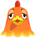Animal Crossing Broffina and her Wing
