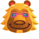 Animal Crossing Bud