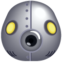 Animal Crossing Cephalobot