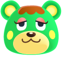 Animal Crossing Charlise