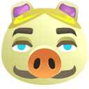 Animal Crossing Chops