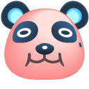 Animal Crossing Chow
