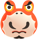 Animal Crossing Croque