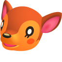 Animal Crossing Fauna