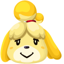 Animal Crossing Isabelle