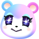 Animal Crossing Judy