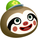 Animal Crossing Leif
