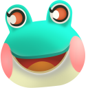 Animal Crossing Lily