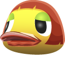 Animal Crossing Maelle