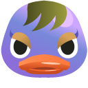 Animal Crossing Mallary