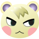 Animal Crossing Marshal