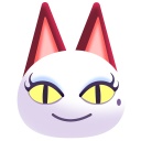 Animal Crossing Olivia