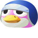 Animal Crossing Puck