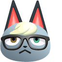 Animal Crossing Raymond