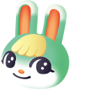 Animal Crossing Sasha
