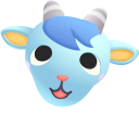 Animal Crossing Sherb