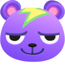 Animal Crossing Static