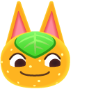 Animal Crossing Tangy