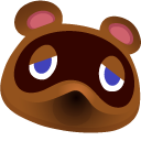 Animal Crossing Tom Nook