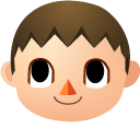 Animal Crossing Villager Boy