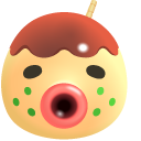 Animal Crossing Zucker