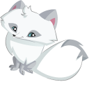 Animal Jam Arctic Fox