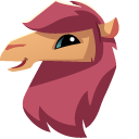 Animal Jam Camel and Giant Camel Plushie
