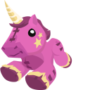 Animal Jam Clydesdale Horse