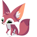 Animal Jam Fennec Fox