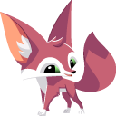 Animal Jam Fennec Fox