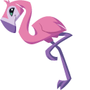 Animal Jam Flamingo