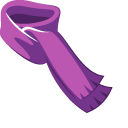 Animal Jam Giraffe and Scarf