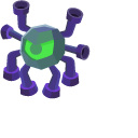 Animal Jam Greely and Phantomizer