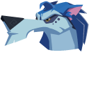 Animal Jam Greely and Phantomizer