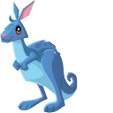 Animal Jam Kangaroo