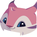 Animal Jam Lynx and Lynx Plushie
