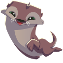 Animal Jam Otter