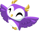 Animal Jam Pet Owl