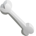 Animal Jam Pet Puppy and Bone
