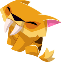 Animal Jam Sabertooth