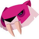 Animal Jam Sabertooth