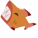 Animal Jam Shark and Pet Shark