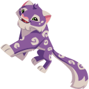 Animal Jam Snow Leopard