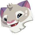 Animal Jam Snow Leopard