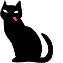 Cat Footstep