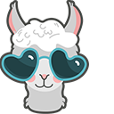 Cute Alpaca