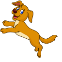 Happy Dog