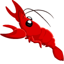 Red Crayfish